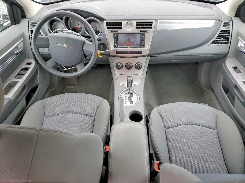 Продажа на аукционе авто 2008 Chrysler Sebring, vin: 1C3LC56K98N298190, номер лота: 49675626