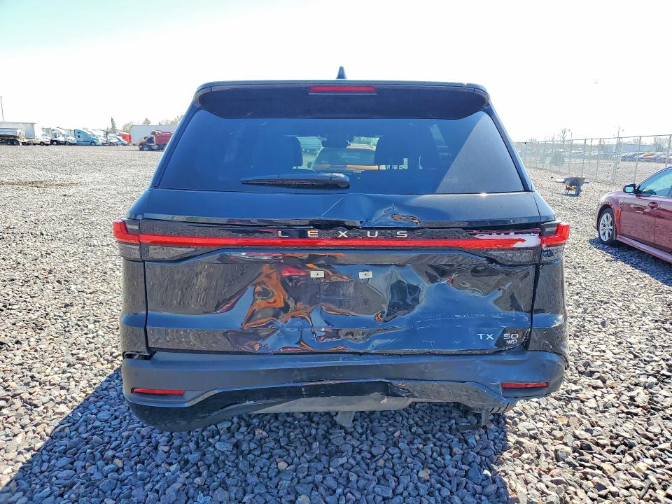 49042916 :رقم المزاد ، 5TDAAAB64TS066528 vin ، 2026 Lexus Tx 350 مزاد بيع