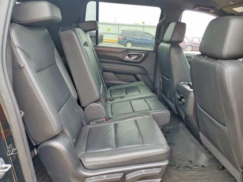 Продаж на аукціоні авто 2021 Chevrolet Suburban, vin: 1GNSKCKD0MR363511, номер лоту: 50997266