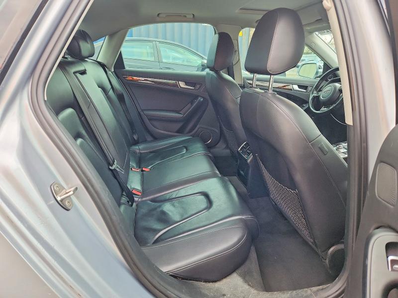 Aukcja sprzedaży 2015 Audi A4, vin: WAUFFAFL9FN026816, numer aukcji: 49243726