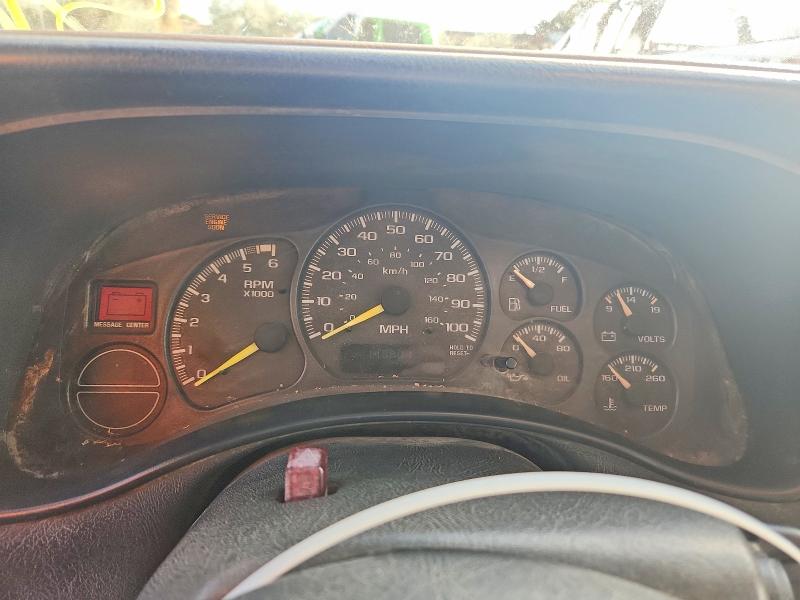 Продаж на аукціоні авто 2000 Chevrolet Silverado, vin: 1GCGK29U3YE235534, номер лоту: 48303476