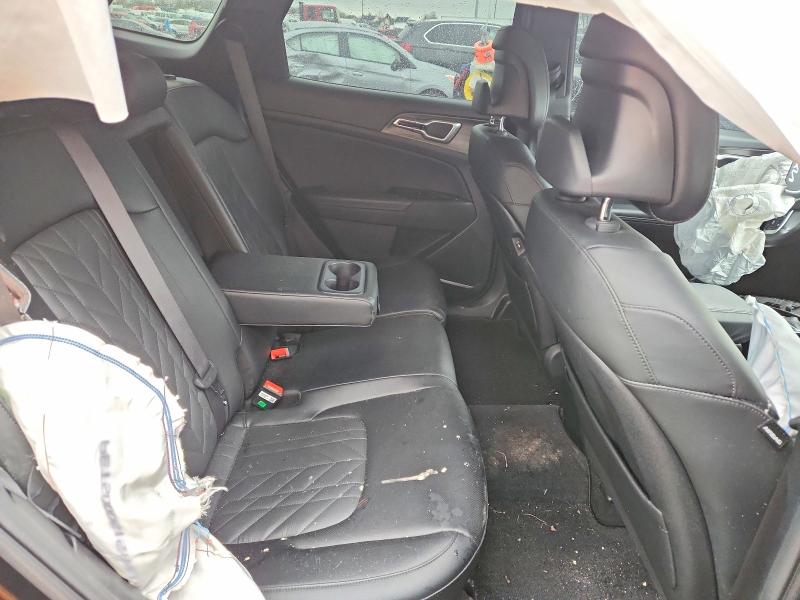 Aukcja sprzedaży 2025 Kia Sportage, vin: 5XYK6CDF7SG269665, numer aukcji: 48340926