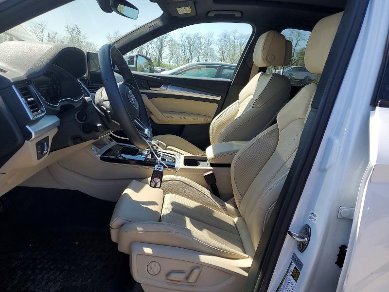 Aukcja sprzedaży 2024 Audi Q5, vin: WA1EAAFY8R2109274, numer aukcji: 49616266
