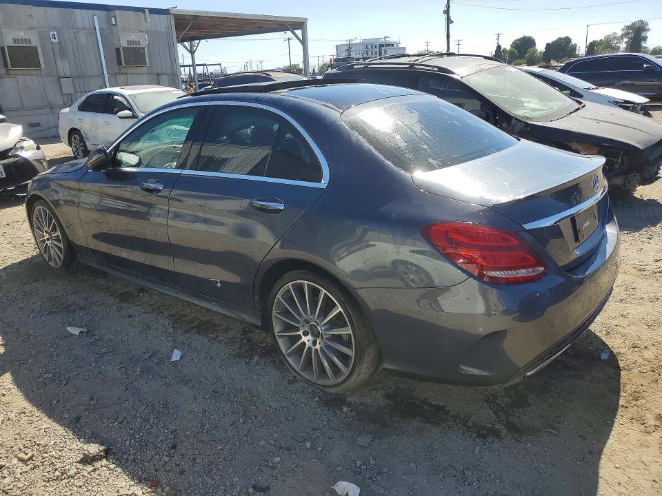 Продажа на аукционе авто 2016 Mercedes-benz C, vin: 55SWF4JB5GU104364, номер лота: 51147726