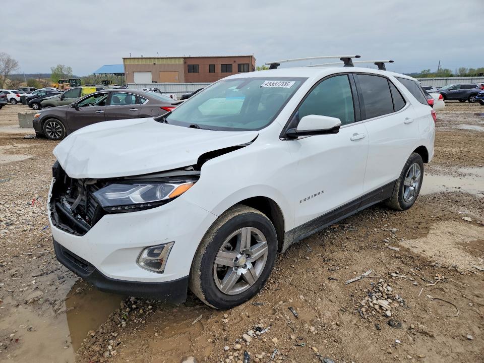 Aukcja sprzedaży 2018 Chevrolet Equinox, vin: 2GNAXSEV2J6264692, numer aukcji: 49557706