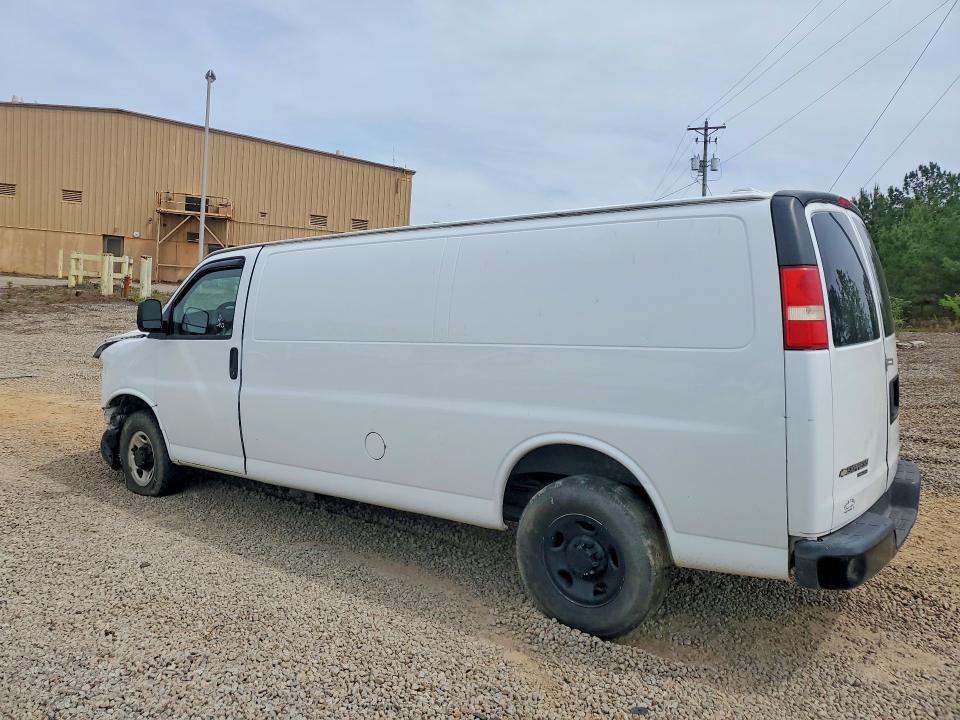 2015 Chev Express G2500 მანქანა იყიდება აუქციონზე, vin: 1GCWGGCF4F1263870, აუქციონის ნომერი: 49789926