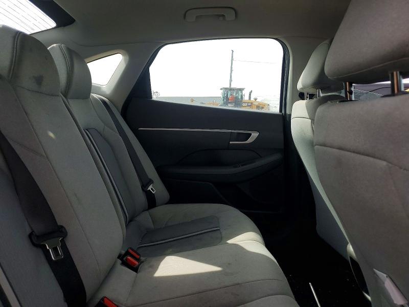 Aukcja sprzedaży 2020 Hyundai Sonata, vin: 5NPEG4JA7LH011438, numer aukcji: 49748166