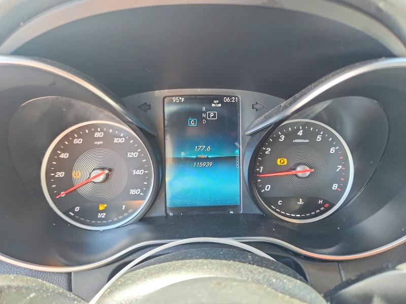 2019 Mercedes-benz C მანქანა იყიდება აუქციონზე, vin: 55SWF8DB2KU319521, აუქციონის ნომერი: 48139286