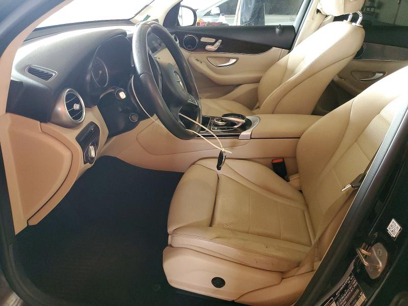 Aukcja sprzedaży 2017 Mercedes-benz Glc Coupe, vin: WDC0J4KB5HF149834, numer aukcji: 49632266