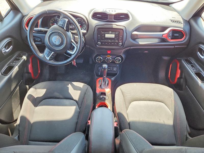 Aukcja sprzedaży 2016 Jeep Renegade, vin: ZACCJBCTXGPD70789, numer aukcji: 50484716