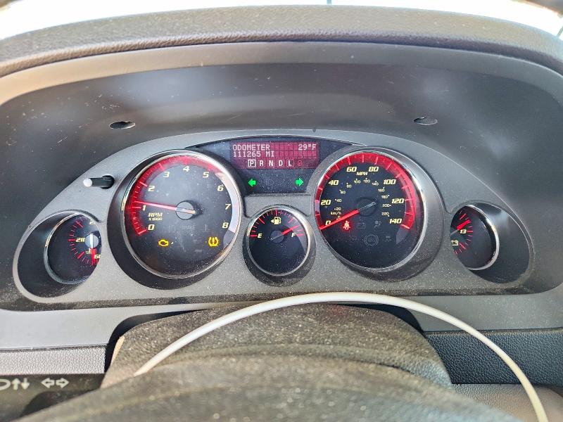 Aukcja sprzedaży 2012 Gmc Acadia, vin: 1GKKRSED4CJ251306, numer aukcji: 48563416