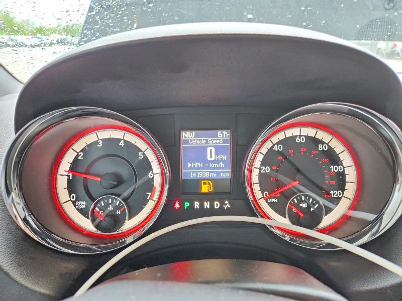 Продажа на аукционе авто 2017 Dodge Grand Caravan, vin: 2C4RDGEG6HR575408, номер лота: 50957826