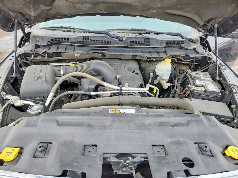 48509656 :رقم المزاد ، 1C6RR7FTXFS593331 vin ، 2015 Ram 1500 مزاد بيع