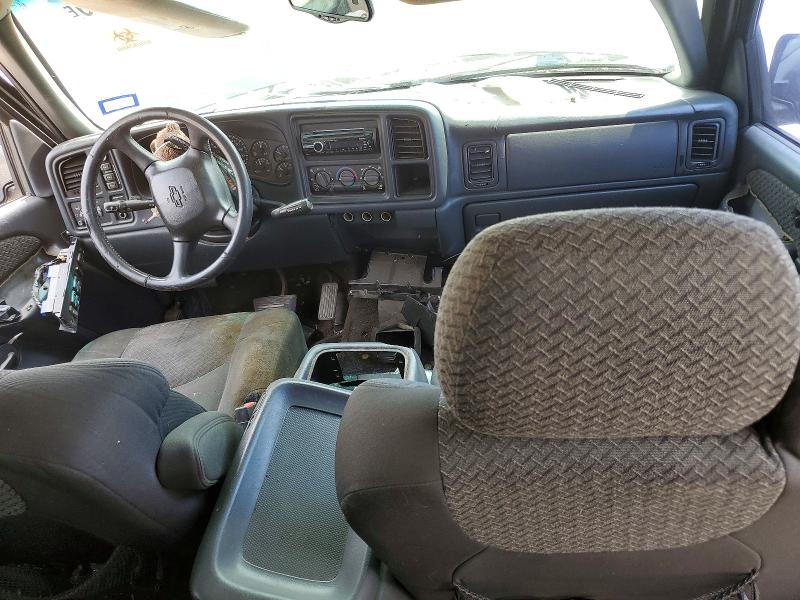 51163006 :رقم المزاد ، 3GNEK13T32G182049 vin ، 2002 Chevrolet Avalanche مزاد بيع
