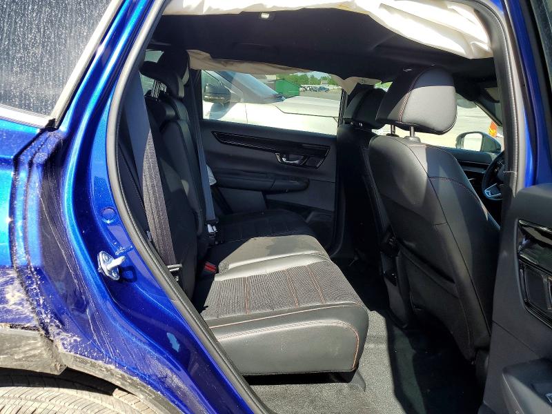 Aukcja sprzedaży 2025 Honda Cr-v, vin: 7FARS6H94SE067961, numer aukcji: 50829186