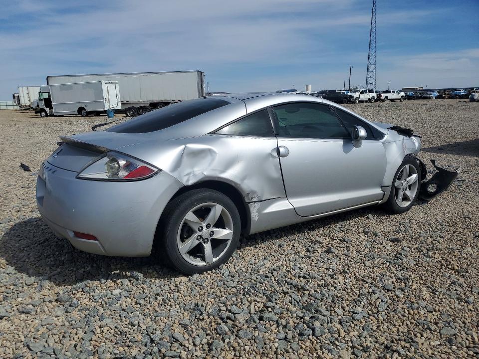 Продаж на аукціоні авто 2006 Mitsubishi Eclipse, vin: 4A3AK24F86E035631, номер лоту: 49160046