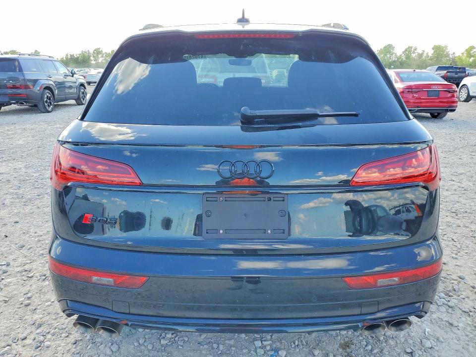 2025 Audi Sq5 მანქანა იყიდება აუქციონზე, vin: WA1B4AFY0S2025580, აუქციონის ნომერი: 47924756