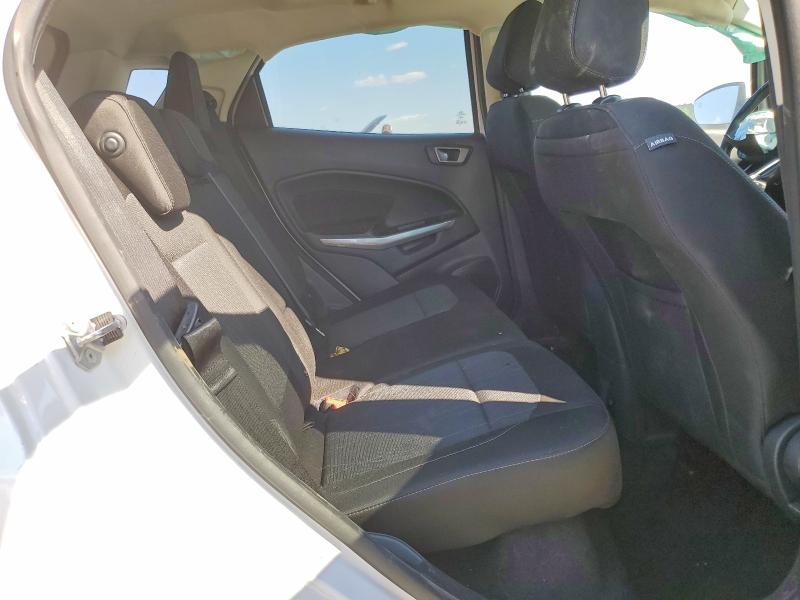 Aukcja sprzedaży 2020 Ford Ecosport, vin: MAJ3S2GE4LC367397, numer aukcji: 51125656