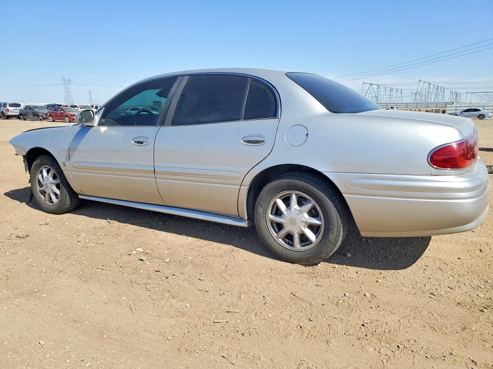 2004 Buick Lesabre მანქანა იყიდება აუქციონზე, vin: 1G4HP54K344112681, აუქციონის ნომერი: 51373906
