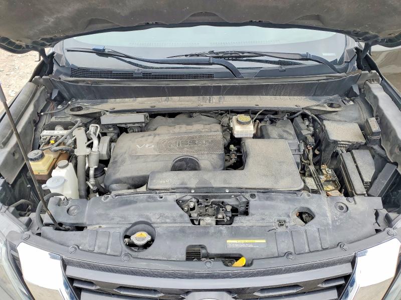 Aukcja sprzedaży 2017 Nissan Pathfinder, vin: 5N1DR2MM7HC652944, numer aukcji: 50348636