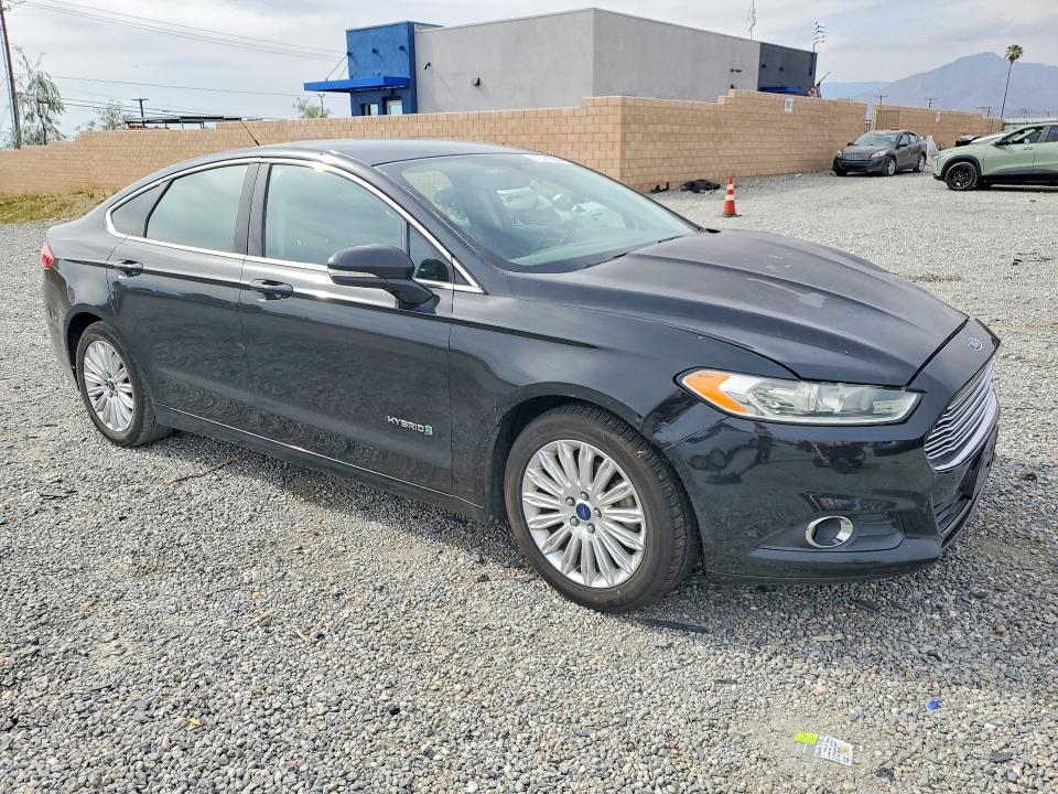 Aukcja sprzedaży 2014 Ford Fusion, vin: 3FA6P0LU8ER170401, numer aukcji: 49341066