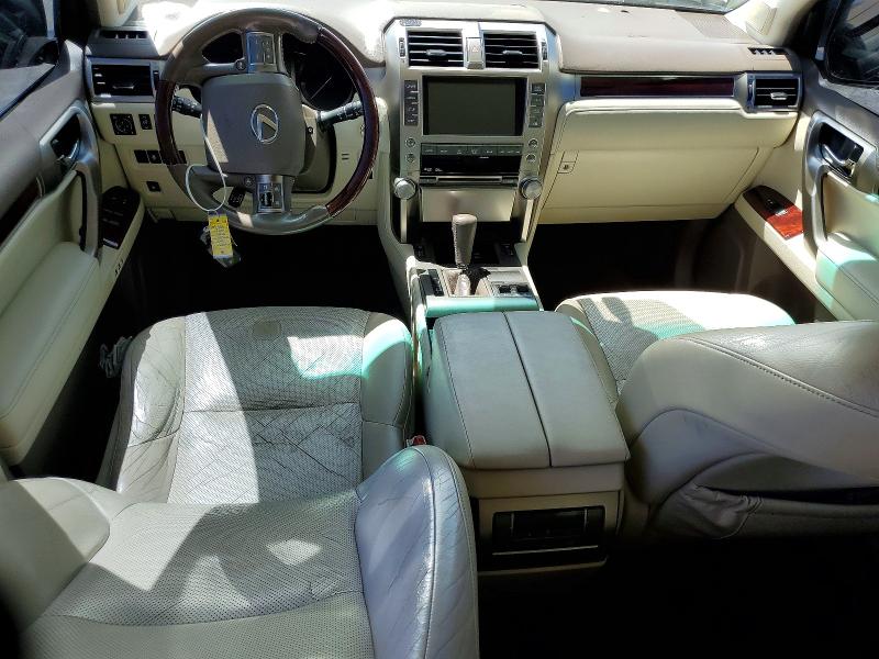 50757056 :رقم المزاد ، JTJBM7FXXA5008067 vin ، 2010 Lexus Gx مزاد بيع