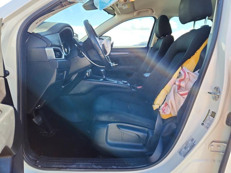 49901326 :رقم المزاد ، JM3KFABM3J1432551 vin ، 2018 Mazda Cx-5 مزاد بيع