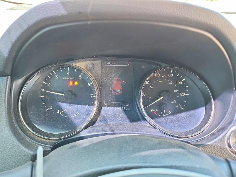Aukcja sprzedaży 2017 Nissan Rogue Sport, vin: JN1BJ1CR4HW109238, numer aukcji: 49673726