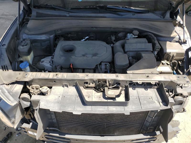 Продажа на аукционе авто 2019 Hyundai Santa Fe, vin: 5NMS23AD5KH036825, номер лота: 50132546