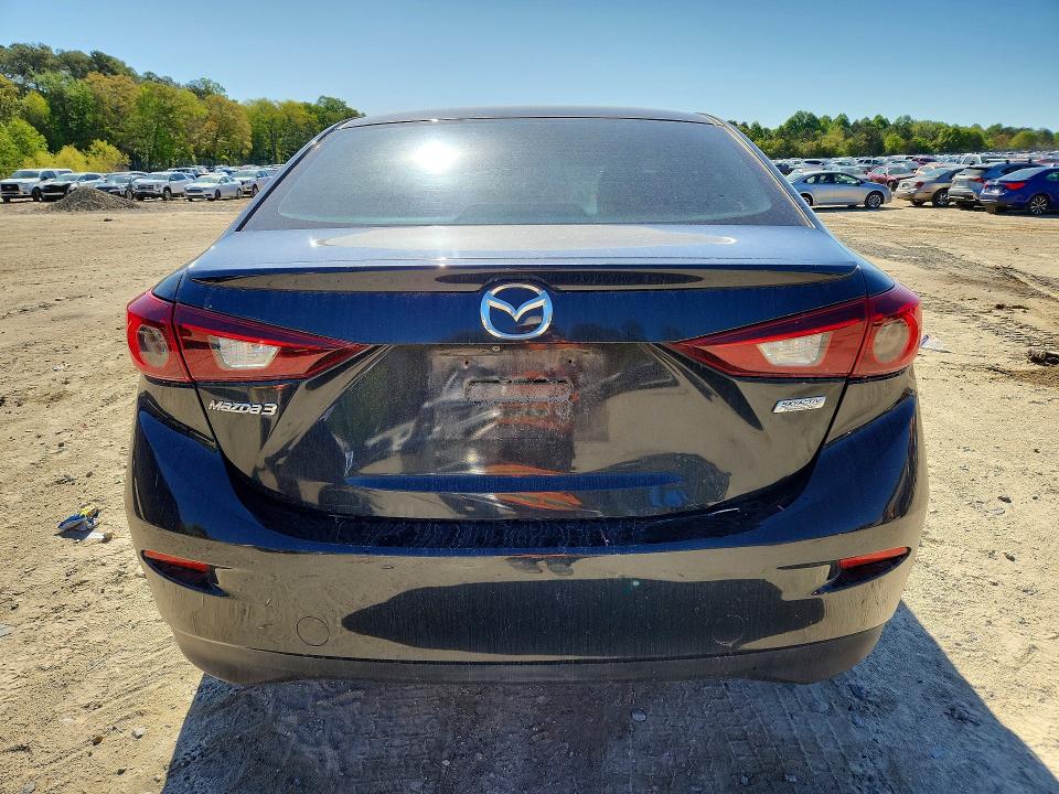 Продажа на аукционе авто 2015 Mazda 3, vin: JM1BM1V77F1254672, номер лота: 51154456