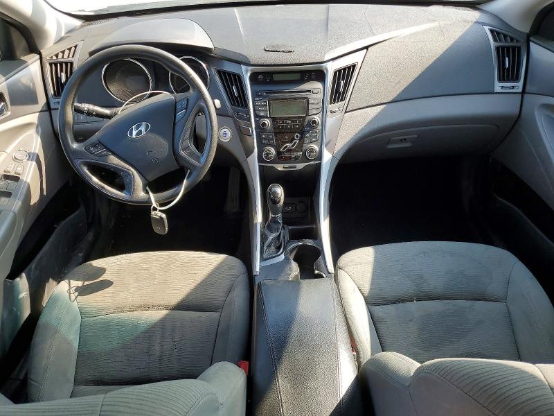 Aukcja sprzedaży 2013 Hyundai Sonata, vin: KMHEC4A48DA078995, numer aukcji: 51145566