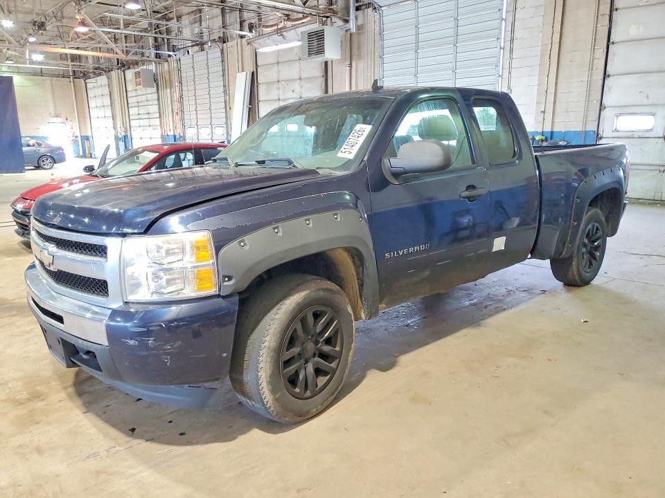 Aukcja sprzedaży 2010 Chevrolet Silverado, vin: 1GCSKREA8AZ172587, numer aukcji: 51407426