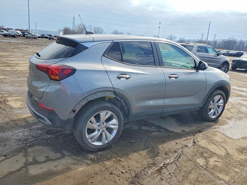 Aukcja sprzedaży 2026 Buick Encore Gx, vin: KL4AMCSL3TB042182, numer aukcji: 49244586