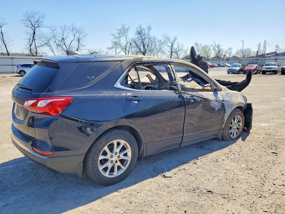 Aukcja sprzedaży 2020 Chevrolet Equinox, vin: 2GNAXJEV2L6190042, numer aukcji: 49294226