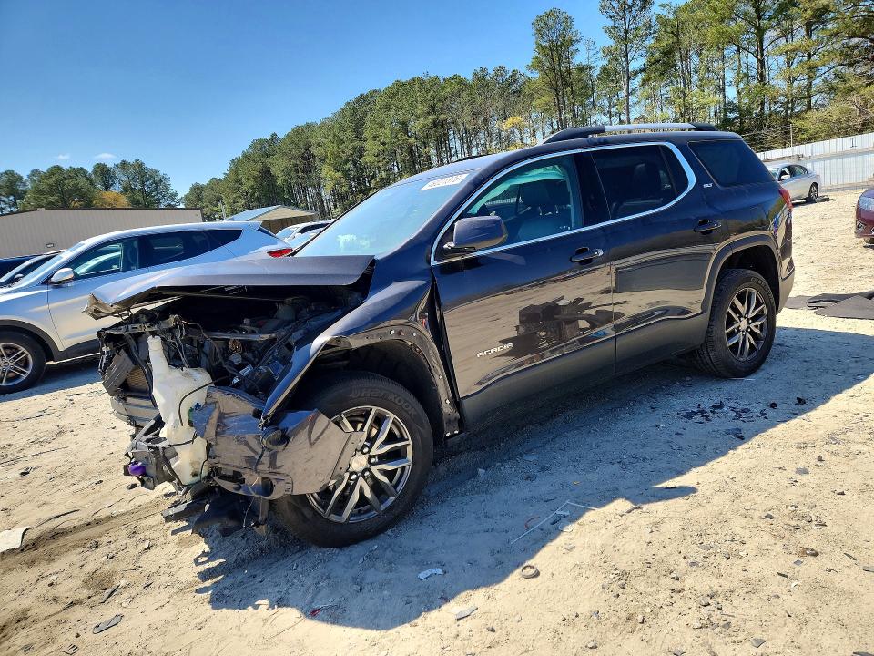 Aukcja sprzedaży 2017 Gmc Acadia, vin: 1GKKNULS2HZ146135, numer aukcji: 49021376