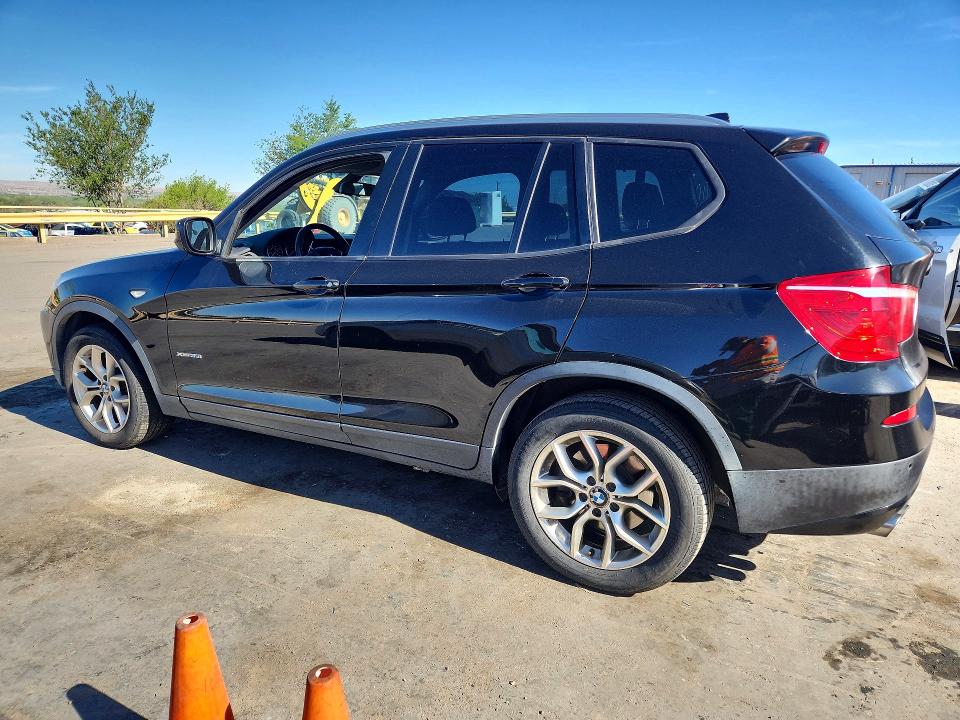 Aukcja sprzedaży 2012 Bmw X3, vin: 5UXWX7C51CL889639, numer aukcji: 49895696