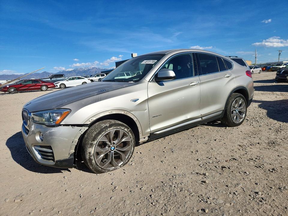 Aukcja sprzedaży 2016 Bmw X4, vin: 5UXXW3C54G0R18669, numer aukcji: 48701796