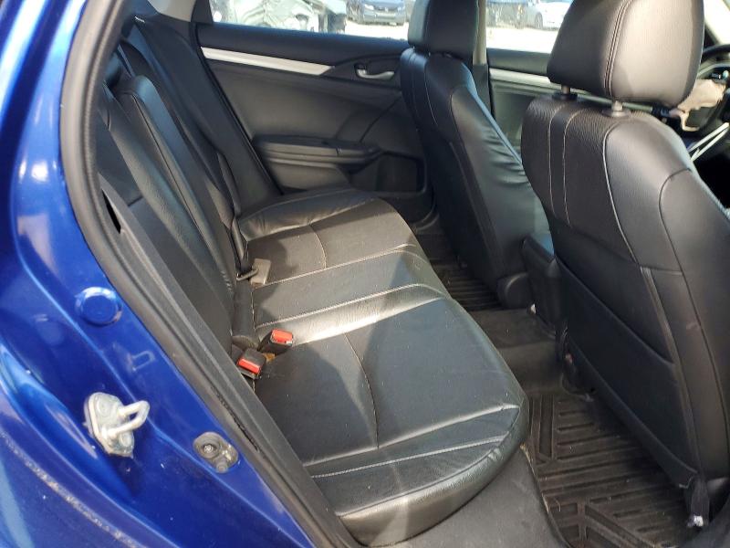 Aukcja sprzedaży 2016 Honda Civic, vin: 19XFC1F74GE219203, numer aukcji: 50308996