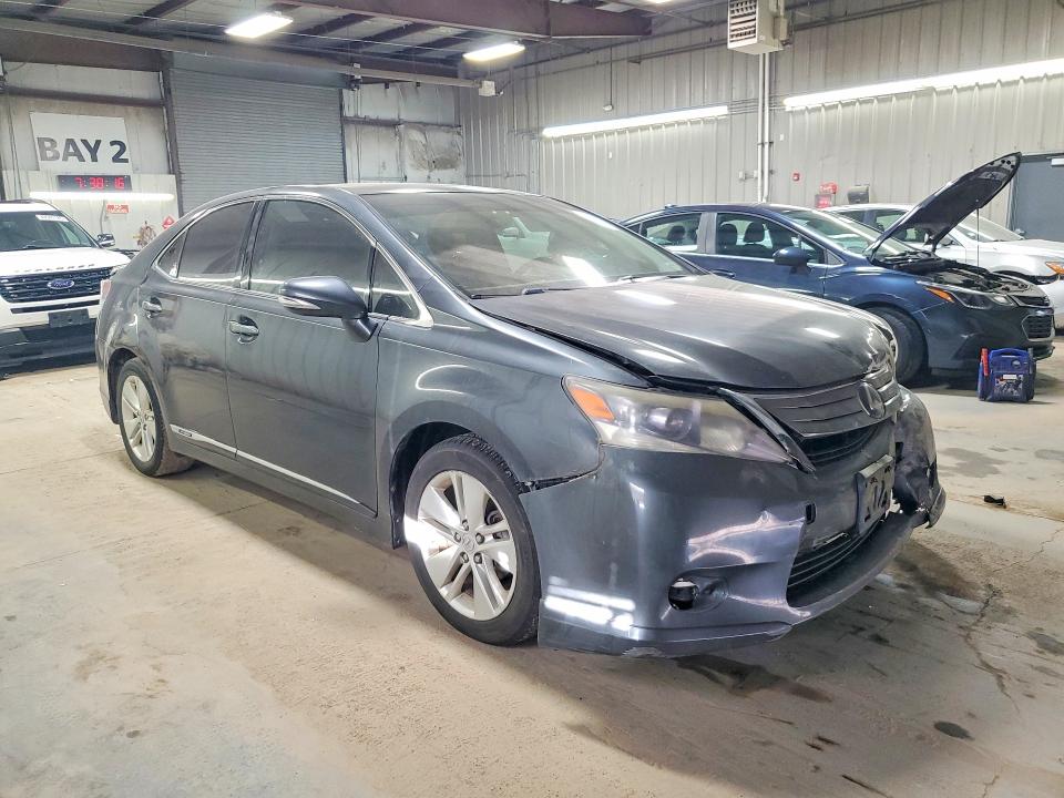 Aukcja sprzedaży 2010 Lexus Hs, vin: JTHBB1BA3A2036901, numer aukcji: 50236656