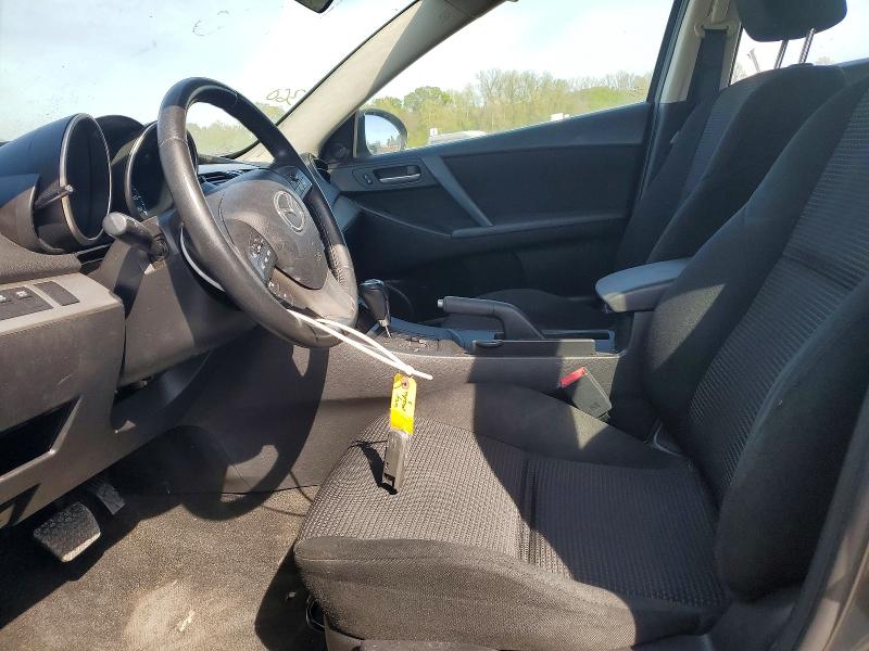 Aukcja sprzedaży 2013 Mazda 3, vin: JM1BL1V85D1711536, numer aukcji: 48240726