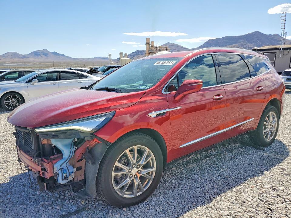 51484566 :رقم المزاد ، 5GAERCKWXNJ167614 vin ، 2022 Buick Enclave مزاد بيع