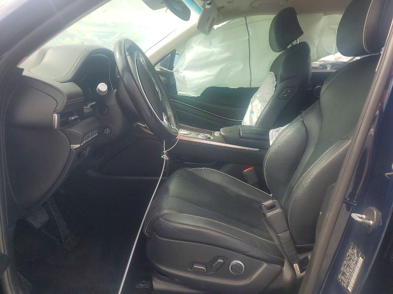 Продажа на аукционе авто 2022 Genesis Gv80, vin: KMUHBDSB9NU076865, номер лота: 51765936