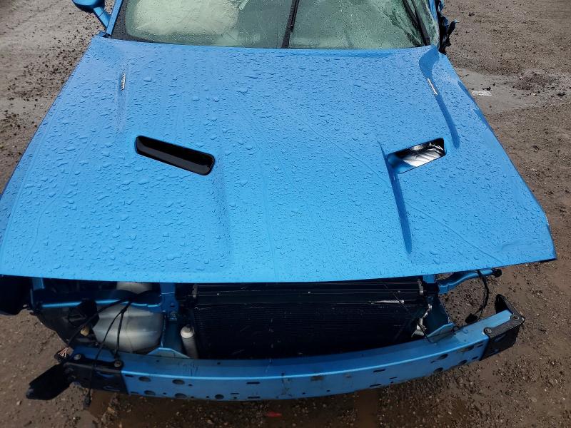 2016 Dodge Challenger მანქანა იყიდება აუქციონზე, vin: 2C3CDZBT0GH128942, აუქციონის ნომერი: 47376996