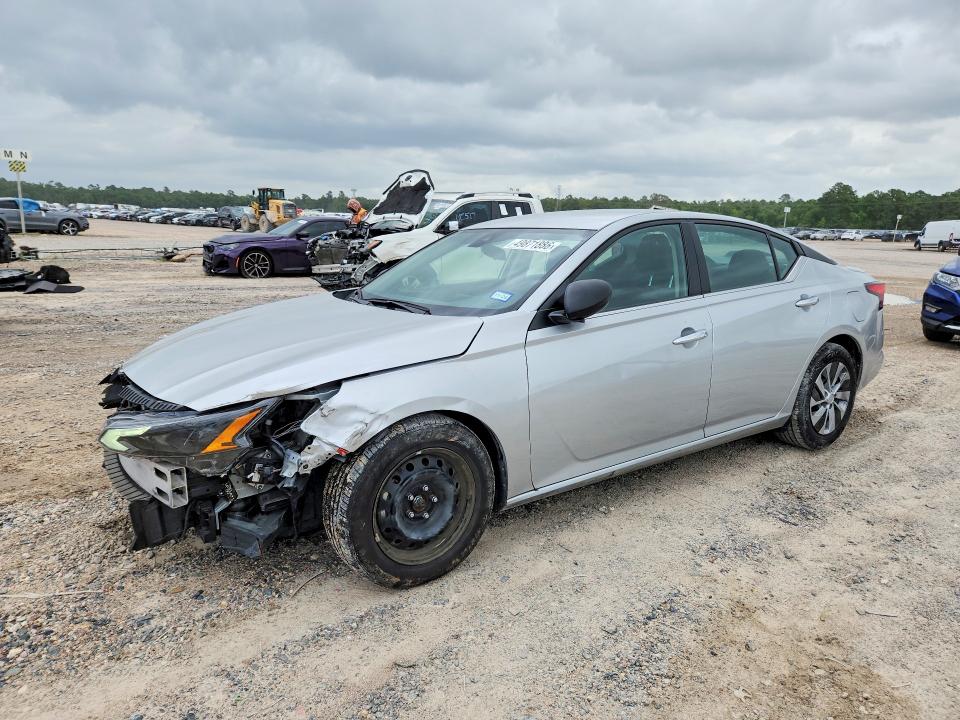 2024 Nissan Altima მანქანა იყიდება აუქციონზე, vin: 1N4BL4BV7RN321166, აუქციონის ნომერი: 49871886