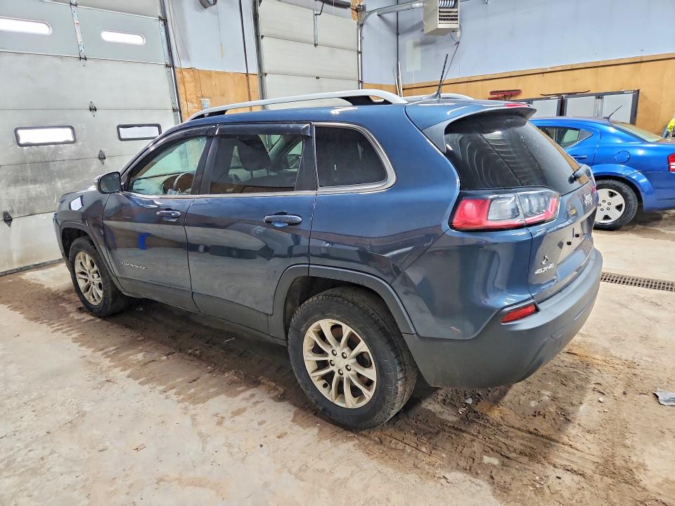 50711046 :رقم المزاد ، 1C4PJMCB4KD386546 vin ، 2019 Jeep Cherokee مزاد بيع