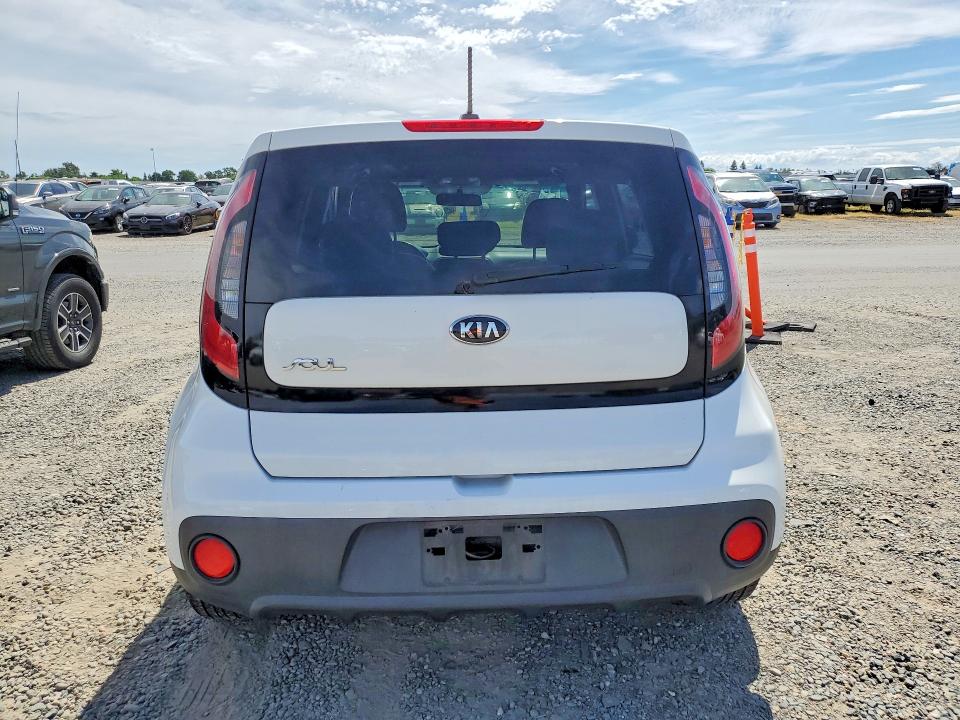 Aukcja sprzedaży 2017 Kia Soul, vin: KNDJN2A23H7886349, numer aukcji: 49475056