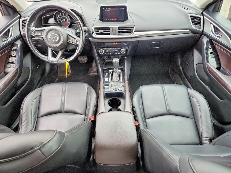 2018 Mazda 3 მანქანა იყიდება აუქციონზე, vin: 3MZBN1V36JM217907, აუქციონის ნომერი: 51248286