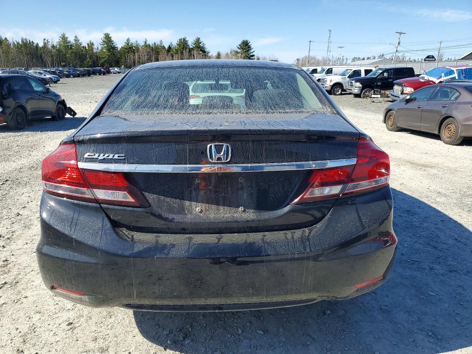 Продаж на аукціоні авто 2015 Honda Civic, vin: 2HGFB2F52FH028925, номер лоту: 51398546