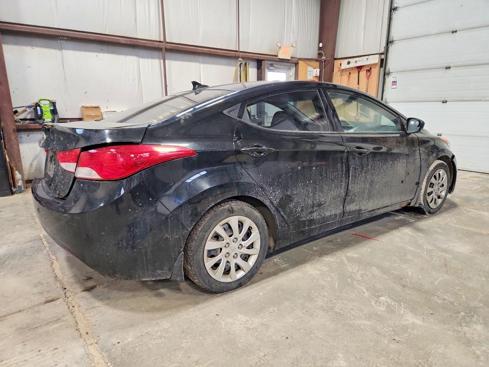Aukcja sprzedaży 2013 Hyundai Elantra, vin: 5NPDH4AE8DH297670, numer aukcji: 47335236