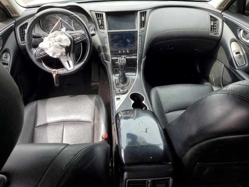 Продаж на аукціоні авто 2018 Infiniti Q50, vin: JN1EV7AP9JM362451, номер лоту: 49511196